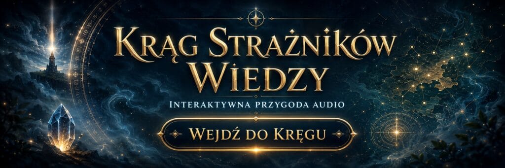 Krąg Strażników Wiedzy - Brama 1
